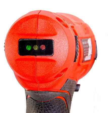 Дрель-шуруповерт аккумуляторная MPT 12 V Li-ion 1.3 Ач 0-700 об/мин 0-10 мм 2 АКБ кейс MCDT1215.B2 Харків