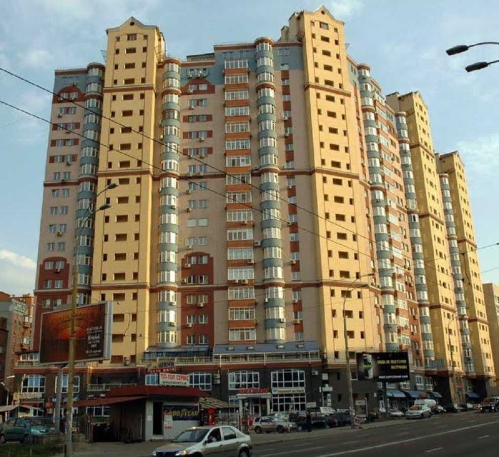 продажа 4-к квартира Киев, Шевченковский, 131000 евро Киев - изображение 1