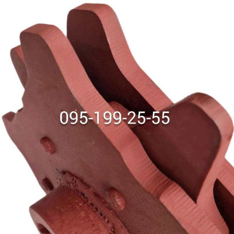 Вал редуктора ТСН; зірочка привідна ТСН-160А Днепр - изображение 2