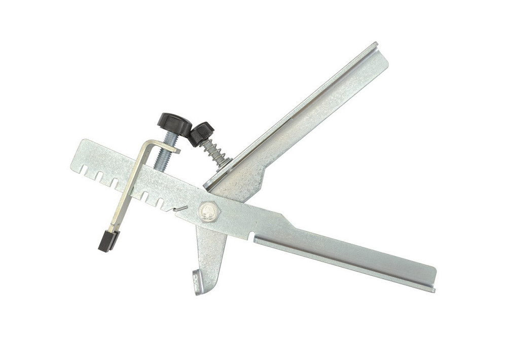 Ключ универсальный для систем выравнивания плитки MASTERTOOL MINI оцинкованный 81-0514 Харьков - изображение 3