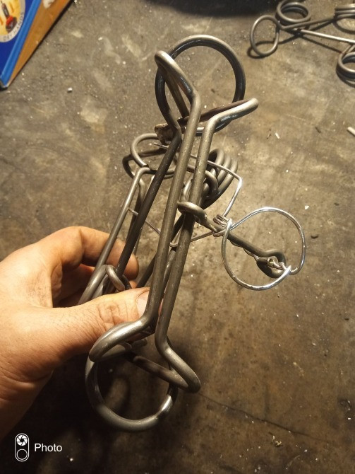 Капкан прохідний кп120, кп140 Івано-Франківськ - зображення 5