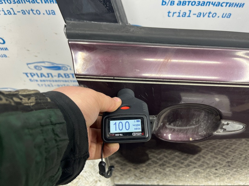 Дверь передняя правая Kia Optima TF 2.4 БЕНЗИН G4KJ 2010 (б/у) Київ - зображення 7