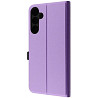 Чохол-книжка WAVE Flap для Samsung A17 A175 Light Purple (Код товару:42107) Харків