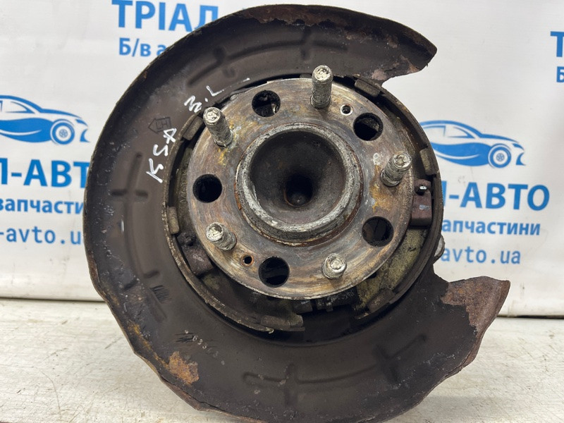 Цапфа задняя левая со ступицей Kia Sportage QL 1.7 DIESEL D4FD 2015 (б/у) Киев - изображение 1