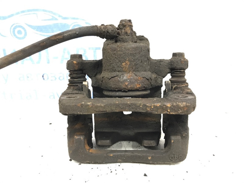 Суппорт задний правый Mazda CX 7 ER 2.3 БЕНЗИН 	L3VDT 2006 (б/у) Київ - зображення 4