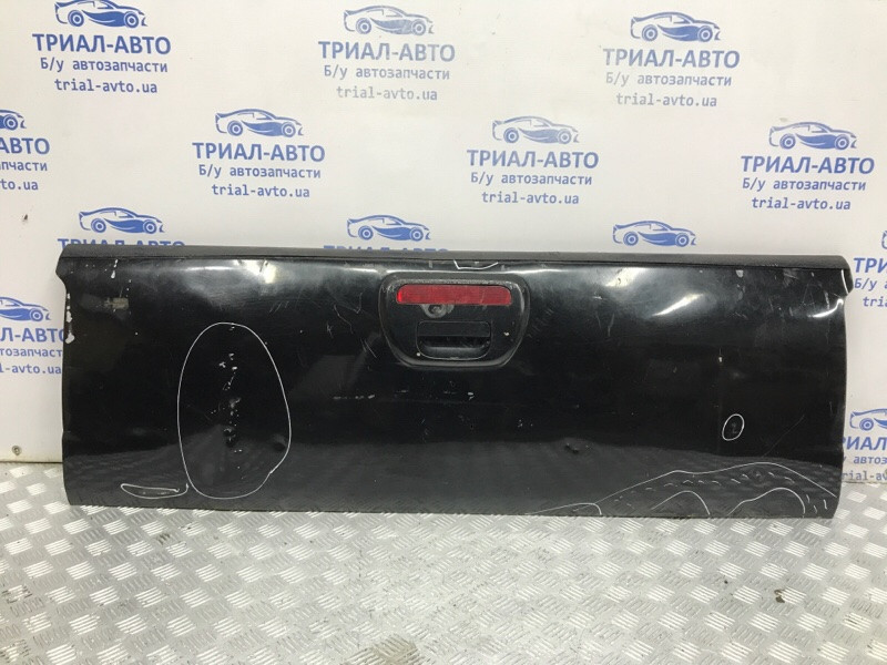 Борт задний Mitsubishi L200 2006-2015 6724A013 (Арт. 52697) Київ - зображення 1