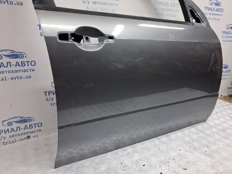 Дверь передняя правая Mitsubishi Outlander CU 2.4 БЕНЗИН 4G69 2003 (б/у) Київ - зображення 3