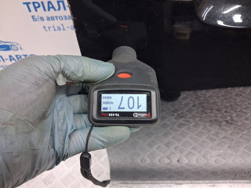 Дверь передняя правая Chevrolet Captiva C140 2006 (б/у) Київ - зображення 6