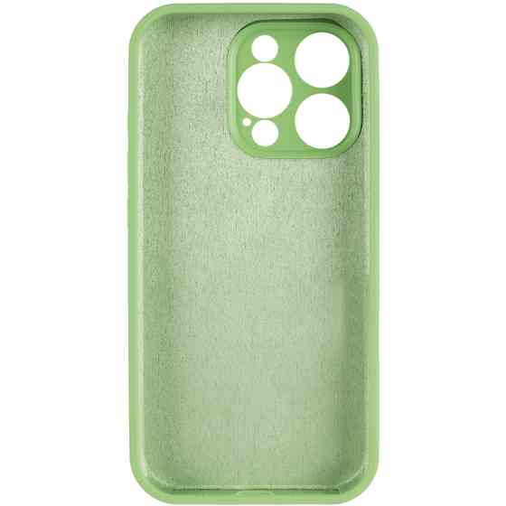 Чехол Silk Full Camera Protective (AA) NO LOGO для Apple iPhone 13 Pro Max (6.7") Херсон