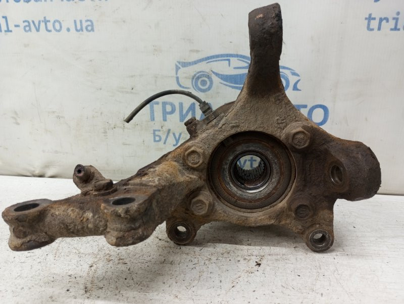 Кулак поворотный правый со ступицей Toyota RAV 4 2005-2016 4321142080 (Арт. 83394) Киев - изображение 2