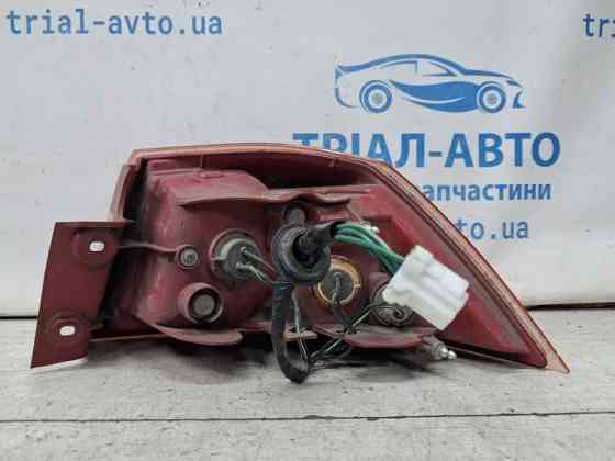 Фонарь задний внешний левый Mitsubishi Lancer 10 2.0 БЕНЗИН 4B11 2007 (б/у) Киев
