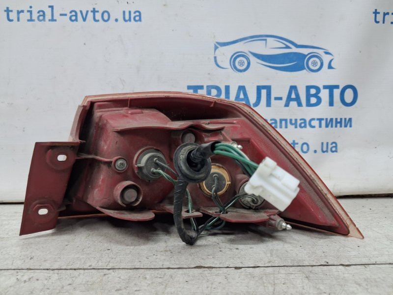 Фонарь задний внешний левый Mitsubishi Lancer 10 2.0 БЕНЗИН 4B11 2007 (б/у) Киев - изображение 6