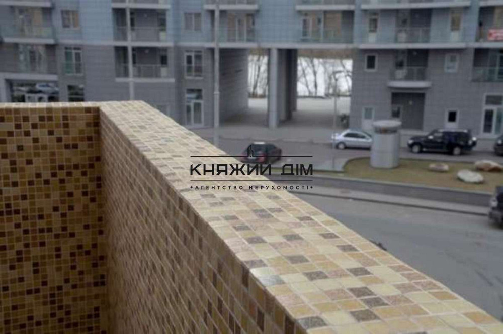 Оренда 3 кімнатна квартира під офіс м. Лівобережна КОД 1419302 Київ - зображення 7