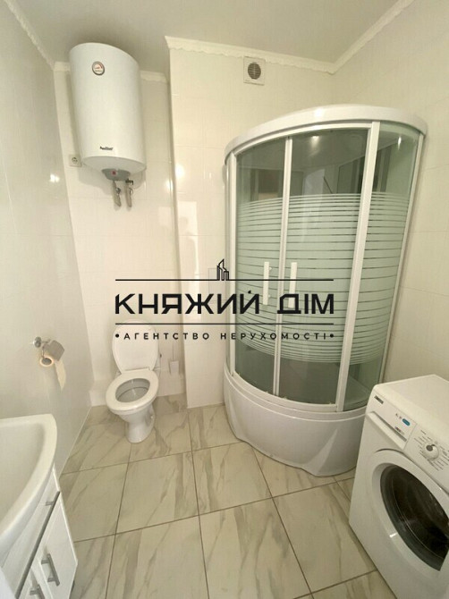 Є генератор! Оренда 1-к.кв. в ЖК Ліко-Град на Юлії Здановської 46/1, м. Виставковий центр Київ - зображення 9