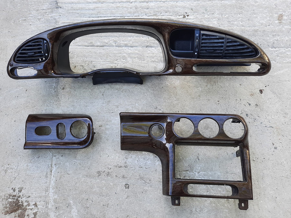 Торпеда Ford Mondeo Mk2 дерево Панель Дніпро - зображення 3