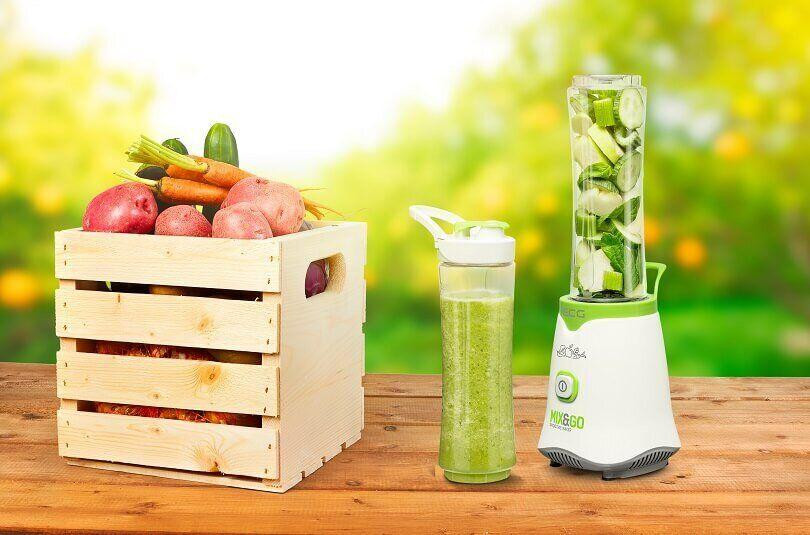 Фитнес-блендер EСG Mix&Go SM-3510 350 Вт Київ - зображення 4