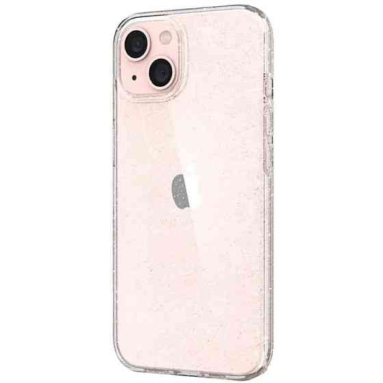 TPU чехол Molan Cano Jelly Sparkle для Apple iPhone 14 Plus (6.7") Херсон