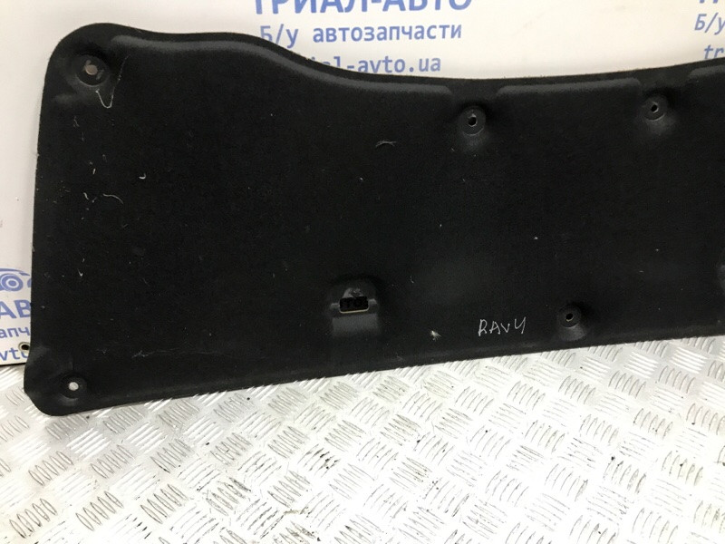 Обшивка капота Toyota RAV 4 A30 2.0 БЕНЗИН 1AZFE 2005 (б/у) Киев - изображение 2
