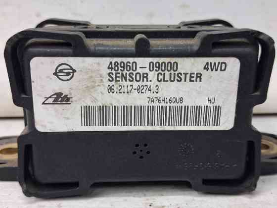 Блок управления SsangYong Rexton 2006-2012 4896009000 (Арт. 64160) Киев