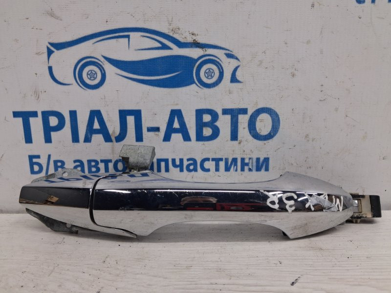Ручка двери внешняя задняя правая Acura MDX 2006-2013 72140STXA02 (Арт. 73550) Київ - зображення 1