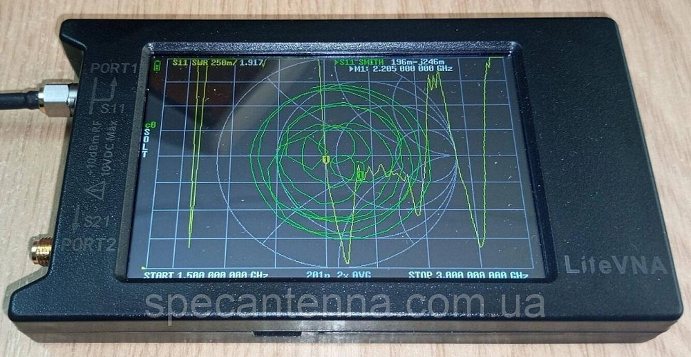 Антенна секторная 1650-1675/2205-2015/2750-2865 МГц 14 дБ 100 Вт SST-172714DW, N разъем. Смотрите гр Дніпро - зображення 12