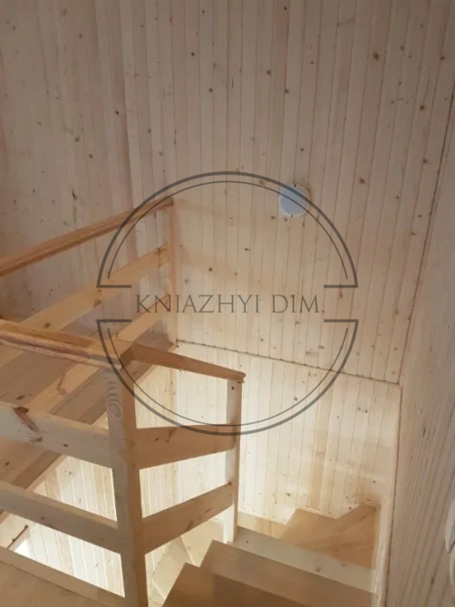 Пропонується 2-поверховий будинок біля самого берега Десни у с. Пухівка у 15 км. від Києва, код №138 Київ - зображення 6