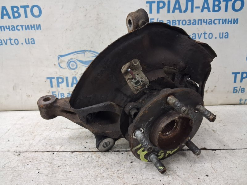 Кулак поворотный левый со ступицей Mazda 3 2013-2019 B45A33031 (Арт. 86410) Киев - изображение 4