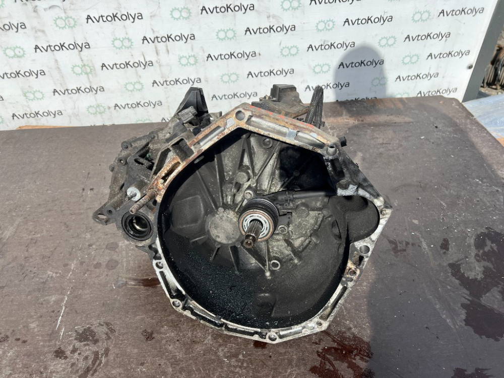 Коробка передач 6 ступ. Renault Megane III 1.5 dci 2008-2015 (TL4 A018) Ковель - изображение 6