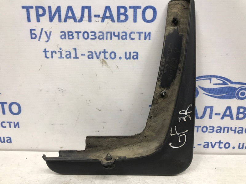 Брызговик задний правый Mitsubishi Outlander 2012-2021 5370B628 (Арт. 29839) Київ - зображення 1