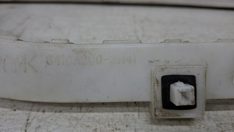 Кронштейн бампера задний правый Mitsubishi Lancer 10 2.0 БЕНЗИН 4B11 2007 (б/у) Киев - изображение 3