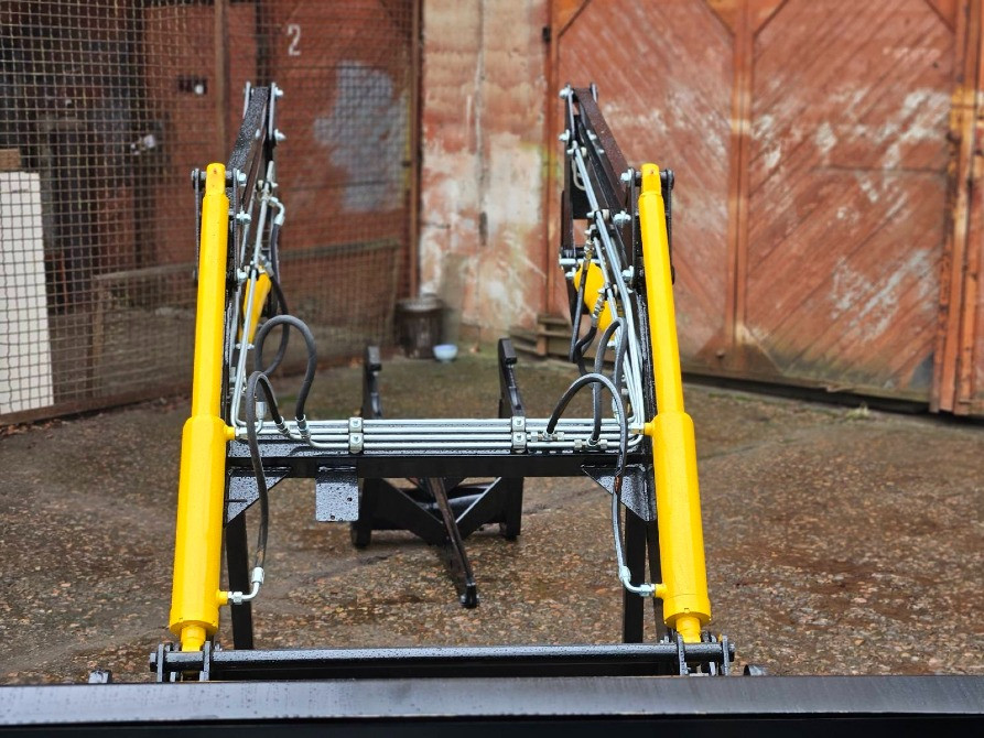 Навантажувач кун на трактор МТЗ , ЮМЗ LoadPro 1600 с ковшом 1.6, , 1.8 ,2 метри Запоріжжя - зображення 8