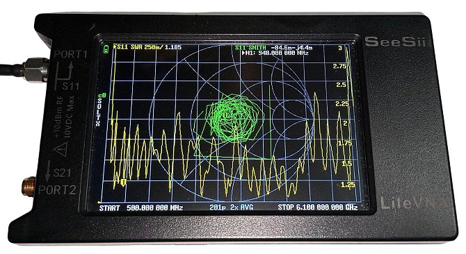 Антенна UWB 600 - 6000 МГц, до 50 Вт, 6-7 dB ультраширокополосная логопериодическая Днепр - изображение 3