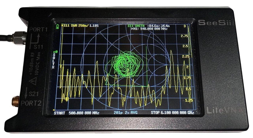Антенна UWB 600 - 6000 МГц, до 50 Вт, 6-7 dB ультраширокополосная логопериодическая Дніпро - зображення 3