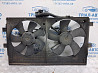 Диффузор с вентилятором радиатора Mitsubishi Outlander 2007-2012 1355A136 (Арт. 80390) Київ