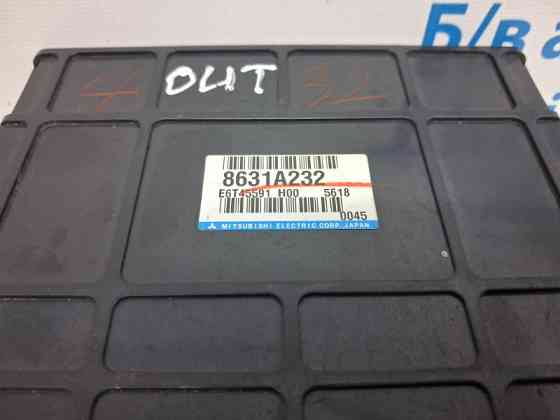 Блок управления двигателем Mitsubishi Outlander CU 2.4 БЕНЗИН 4G69 2003 (б/у) Київ