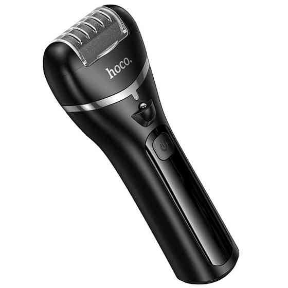 Электрическая роликовая пилка для ног и пяток Hoco HP90 Херсон