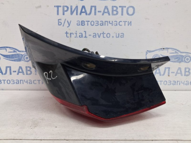 Фонарь задний внешний левый Mitsubishi ASX GA 1.8 DIESEL 4N13 2010 (б/у) Київ - зображення 7