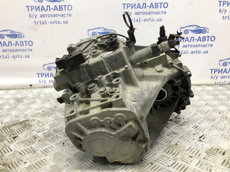 Коробка передач МКПП Kia Ceed ED 1.6 DIESEL D4FB 2006 (б/у) Київ - зображення 6