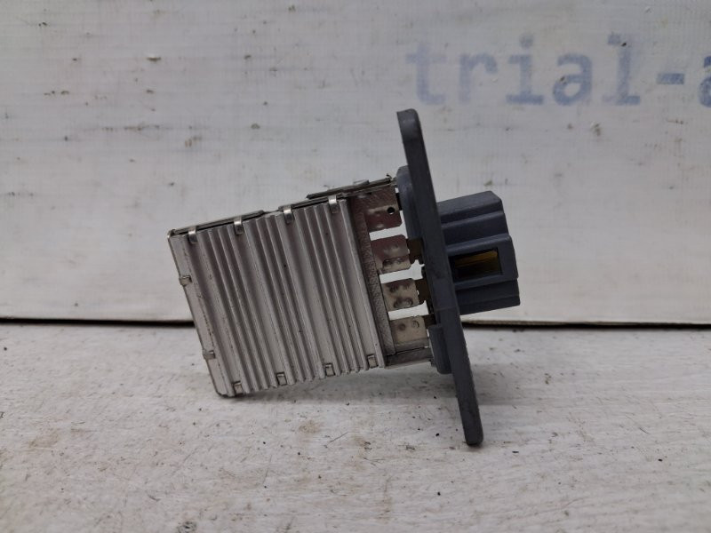 Резистор печки Hyundai Tucson JM 2.0 DIESEL D4EA 2004 (б/у) Киев - изображение 1