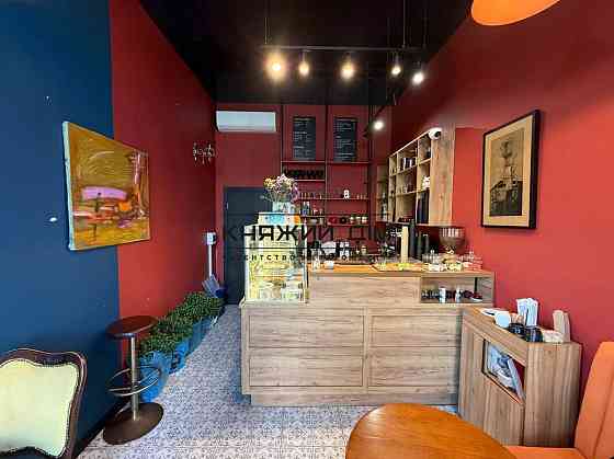 Без комісії. Оренда приміщення кав'ярні ЖК Лебединий, Ревуцького 40Б. Код 1419388 Київ