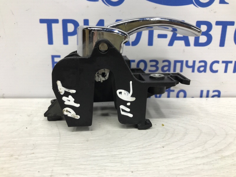 Ручка двери внутренняя правая Nissan Pathfinder R51 2.5 DIESEL YD25DDTI 2004 (б/у) Киев - изображение 2