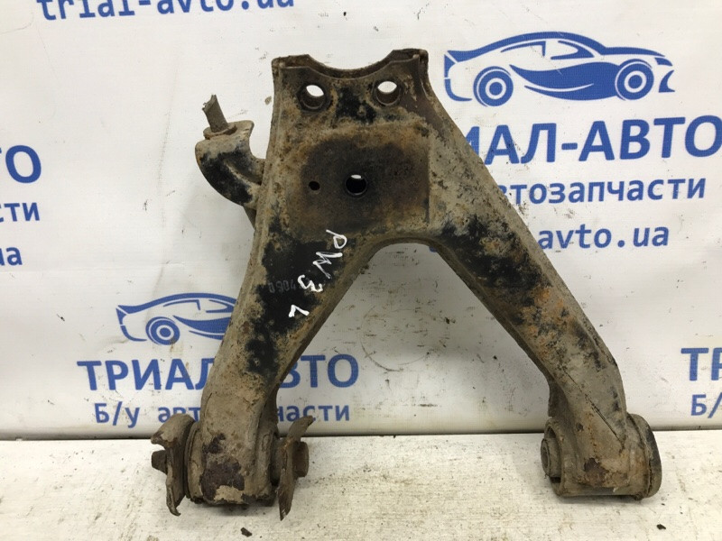 Рычаг задний поперечный верхний левый Mitsubishi Pajero Wagon 3 3.2 ДИЗЕЛЬ 4M41 1999 (б/у) Київ - зображення 4