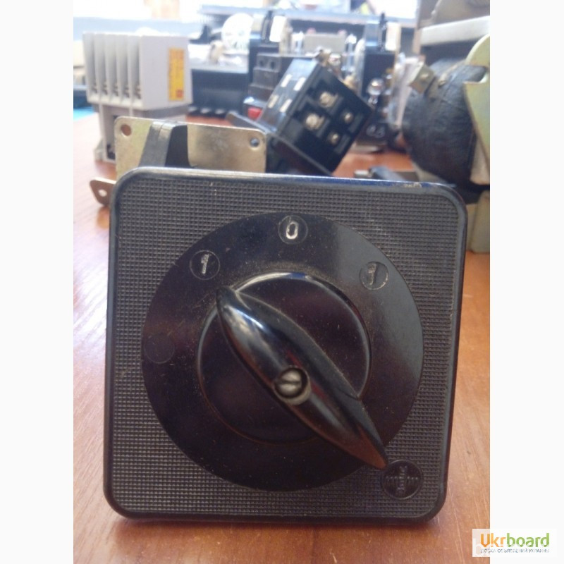 Переключатели ПКВ-10-19. -22шт. по 60грн Харків - зображення 1