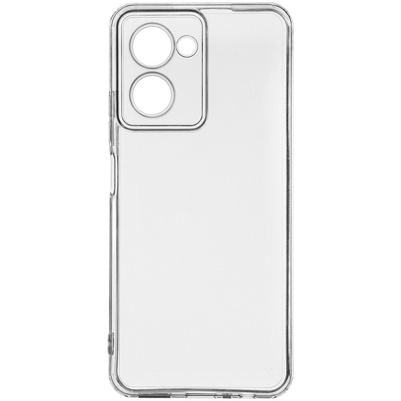 TPU чехол Epic Transparent 1,5mm Full Camera для Realme C33 Херсон - изображение 2