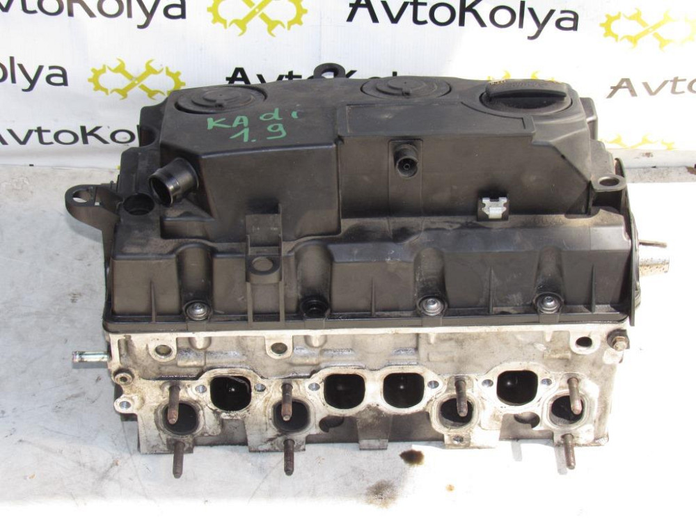 Головка двигателя VW Caddy 1.9 tdi 2004-2010 Ковель - изображение 2