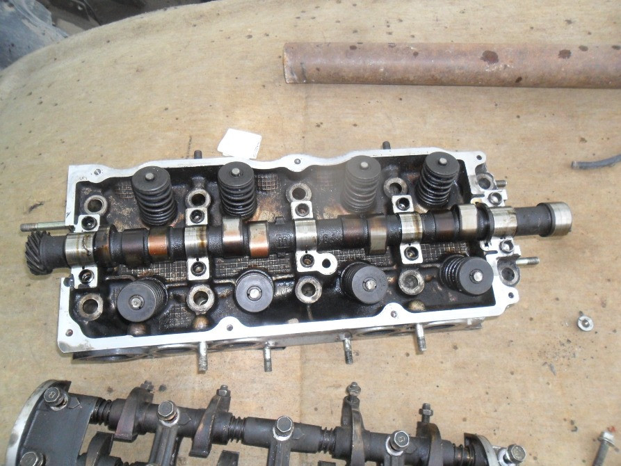 Розподвал Mazda 626, 1.8, 2.0, F8, FE, 8v, ориг. F80112420B Вінниця - зображення 1