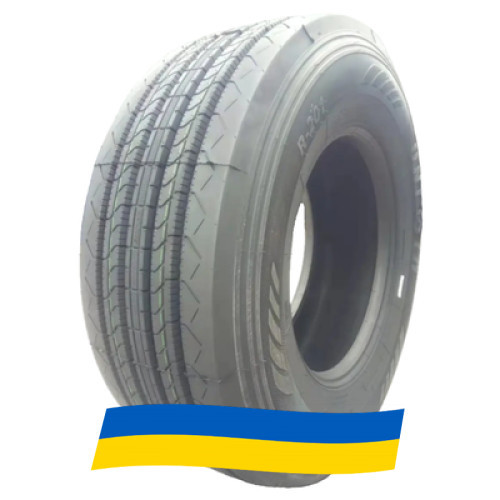 385/65 R22.5 Unicoin R-201 164K Рульова шина Киев - изображение 8