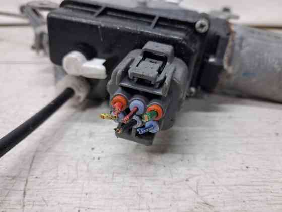 Стеклоподъемник задний левый Mitsubishi Outlander 2003-2006 MR573879 (Арт. 68807) Київ