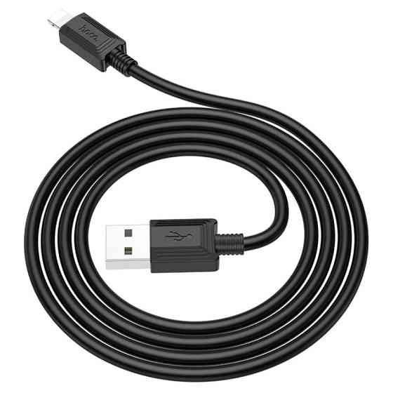 Дата кабель Hoco X73 Ferry USB to Lightning 2.4A (1m) Херсон