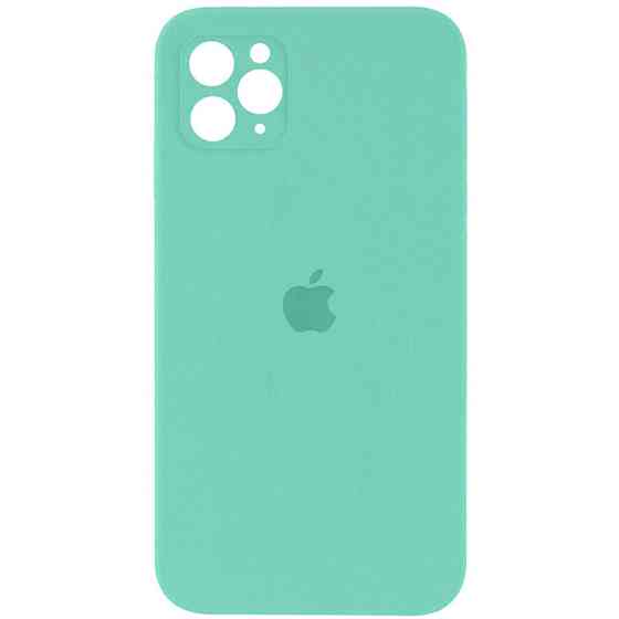Чехол Silicone Case Square Full Camera Protective (AA) для Apple iPhone 11 Pro (5.8") Херсон